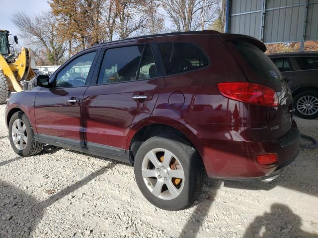 2008 Hyundai Santa FE SE