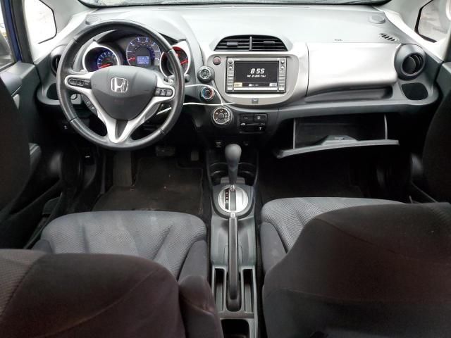 2009 Honda FIT Sport