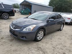 Nissan salvage cars for sale: 2012 Nissan Altima Base