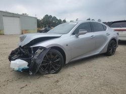 Lexus is 350 f s salvage cars for sale: 2024 Lexus IS 350 F Sport Design