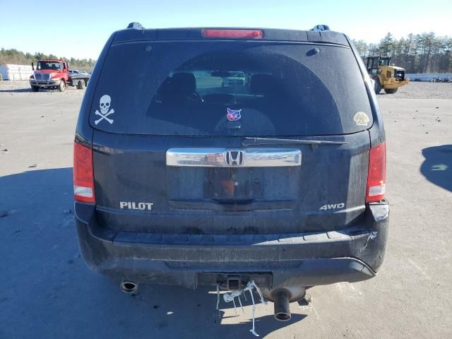 2012 Honda Pilot EX