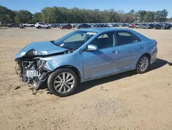 Toyota Vehiculos salvage en venta: 2014 Toyota Camry L