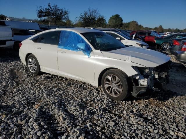 2018 Honda Accord LX