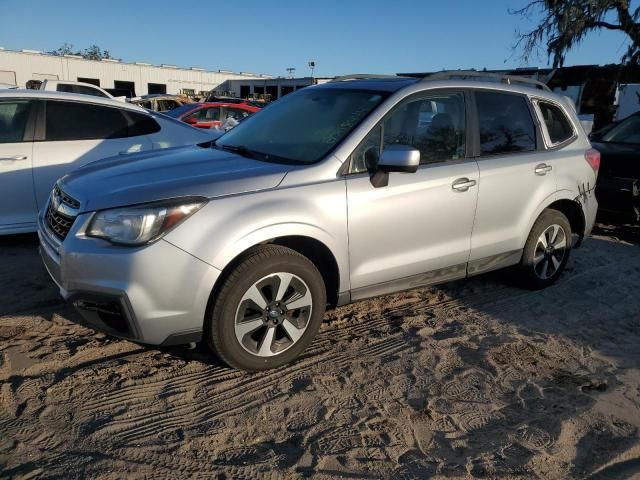 2017 Subaru Forester 2.5I Premium