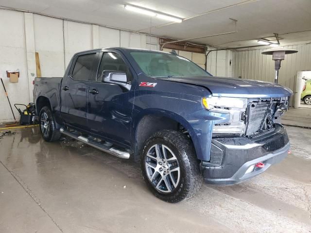 2019 Chevrolet Silverado K1500 LT Trail Boss