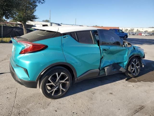 2018 Toyota C-HR XLE