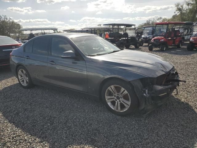 2016 BMW 328 I Sulev