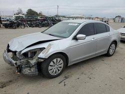 2012 Honda Accord LX en venta en Nampa, ID