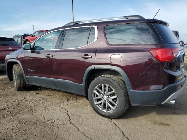 2018 GMC Acadia SLT-1