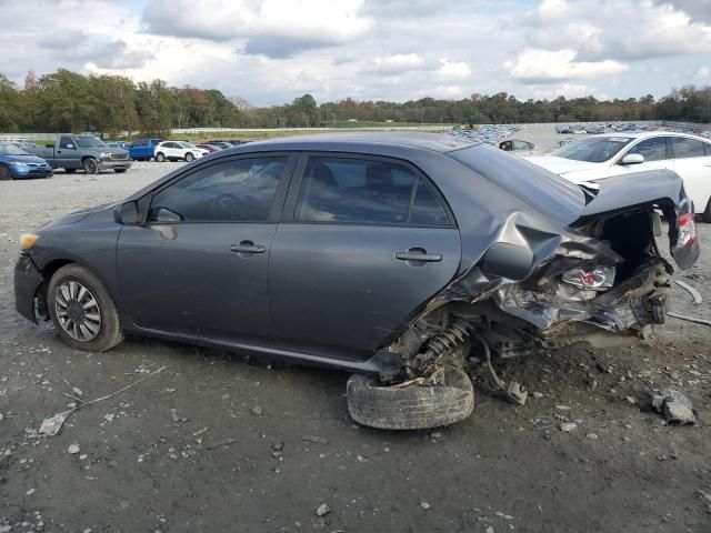 2011 Toyota Corolla Base