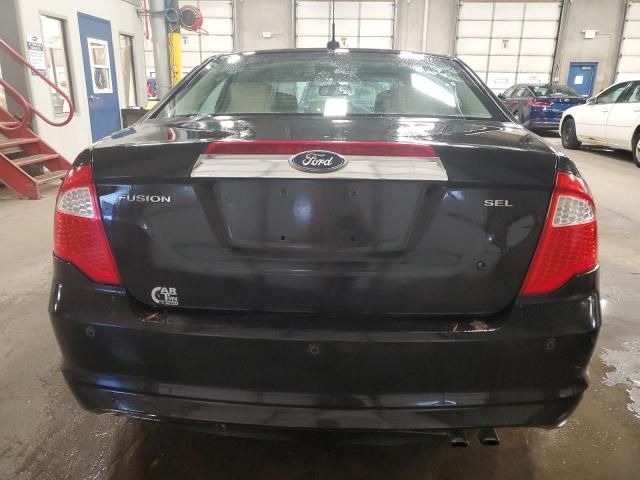 2011 Ford Fusion SEL