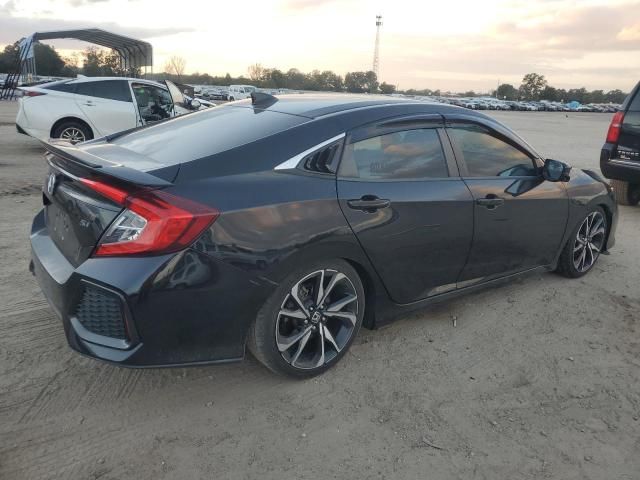 2017 Honda Civic SI