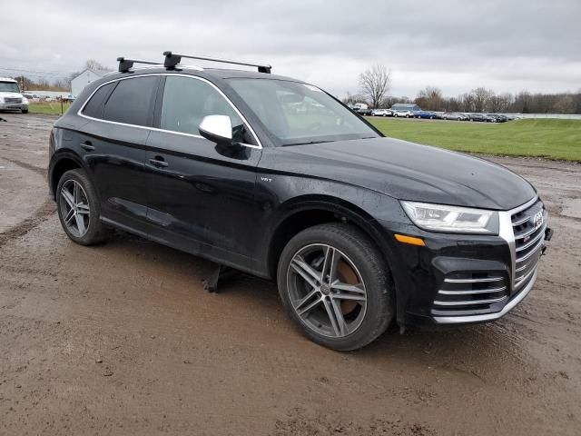 2018 Audi SQ5 Premium Plus