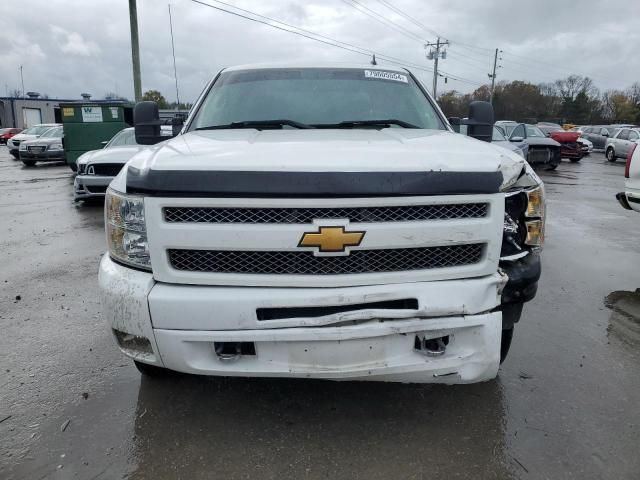 2010 Chevrolet Silverado K1500 LTZ