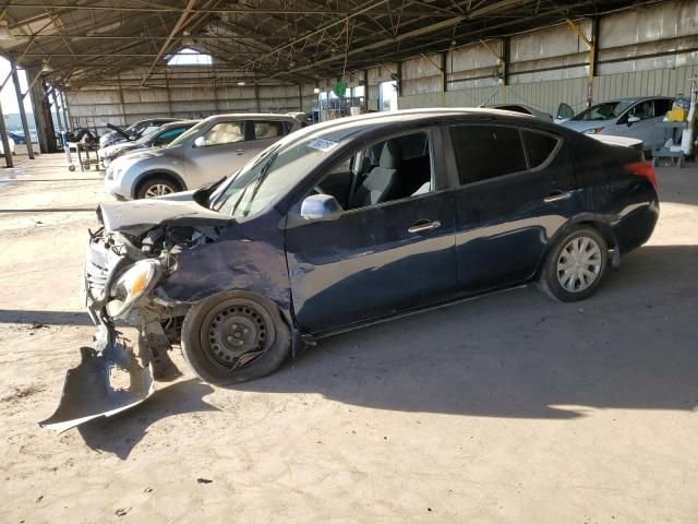 2014 Nissan Versa S