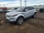 2013 Land Rover Range Rover Evoque Pure Premium