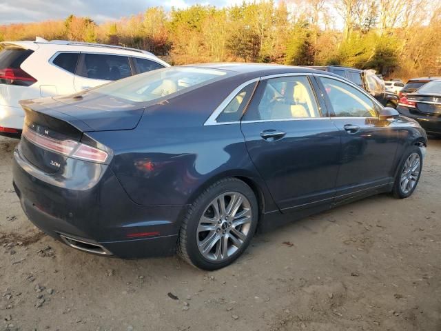 2014 Lincoln MKZ Hybrid