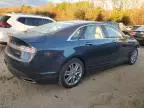 2014 Lincoln MKZ Hybrid