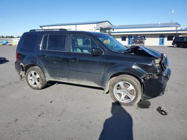 2012 Honda Pilot EX