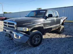 Dodge salvage cars for sale: 1998 Dodge RAM 1500