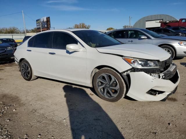 2017 Honda Accord EXL