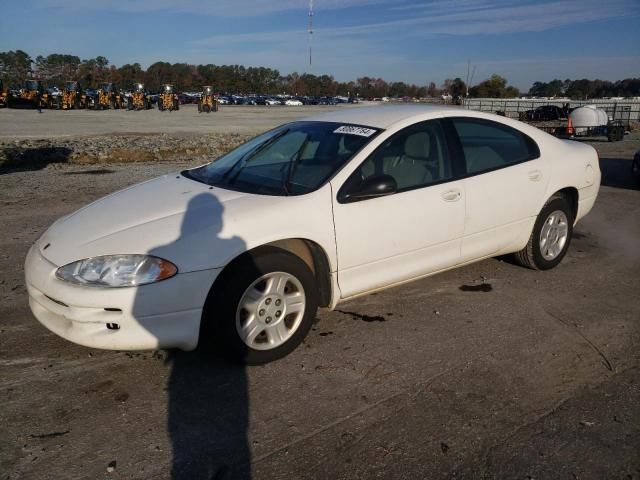 2002 Dodge Intrepid SE