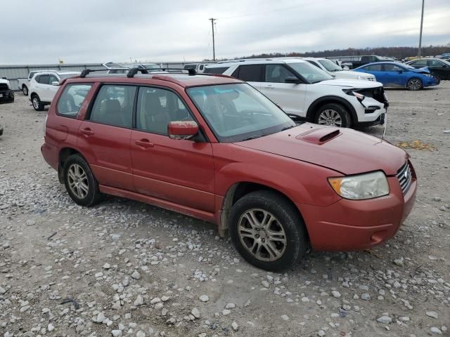 2006 Subaru Forester 2.5XT