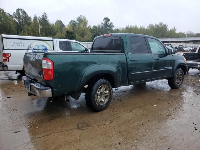 2004 Toyota Tundra Double Cab SR5