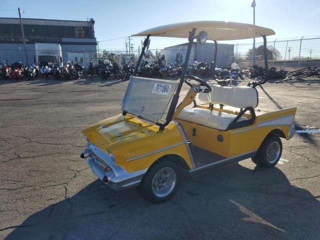 2001 Clubcar Cart