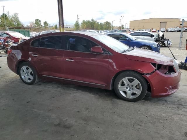 2011 Buick Lacrosse CX