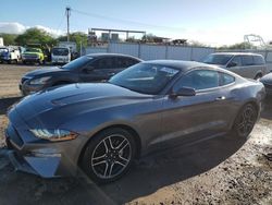 Ford salvage cars for sale: 2023 Ford Mustang