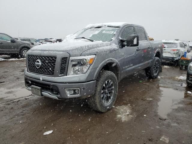 2018 Nissan Titan SV