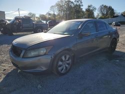 Honda Accord exl salvage cars for sale: 2010 Honda Accord EXL