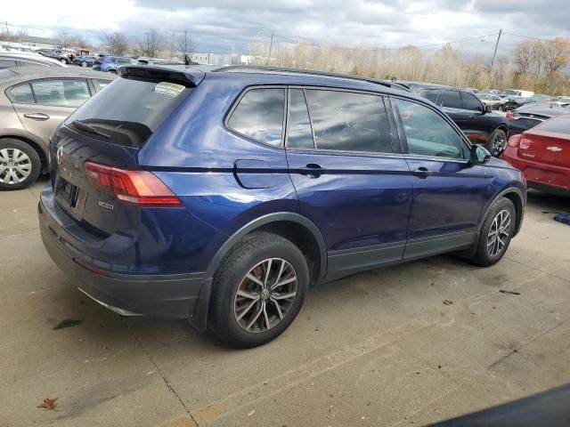 2021 Volkswagen Tiguan S