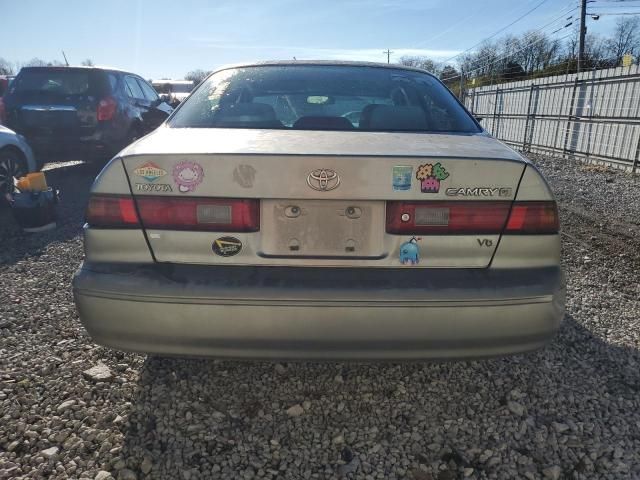 1999 Toyota Camry LE