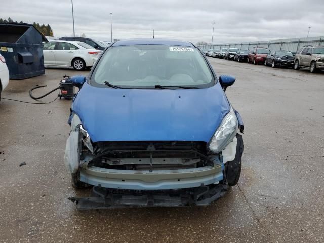 2018 Ford Fiesta SE