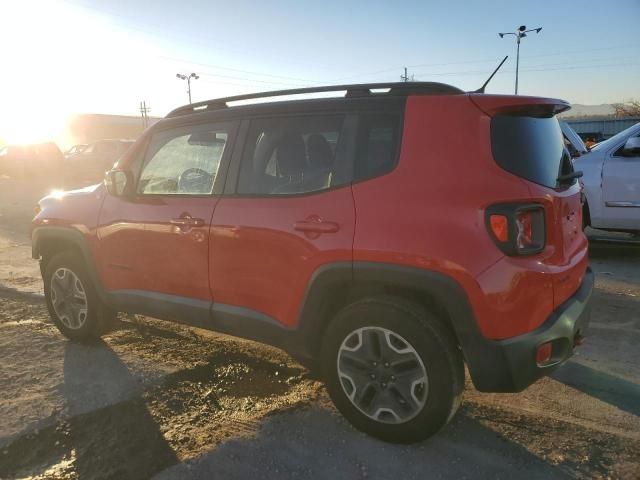 2016 Jeep Renegade Trailhawk