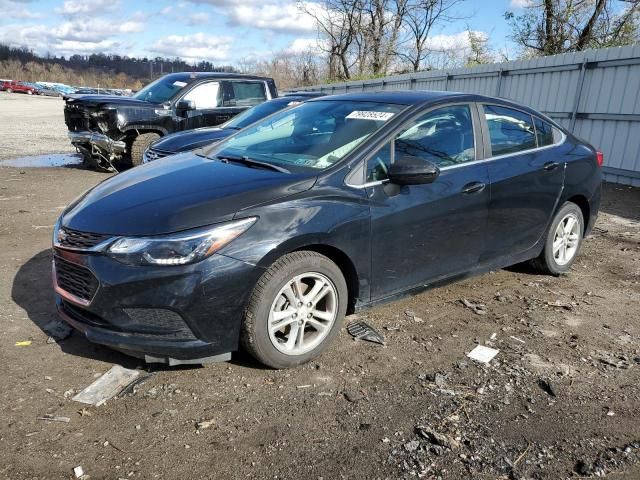 2016 Chevrolet Cruze LT