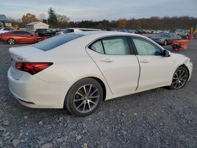 2016 Acura TLX Tech