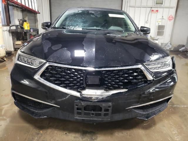 2020 Acura TLX