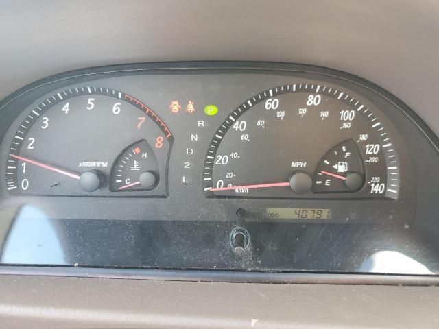 2004 Toyota Camry LE