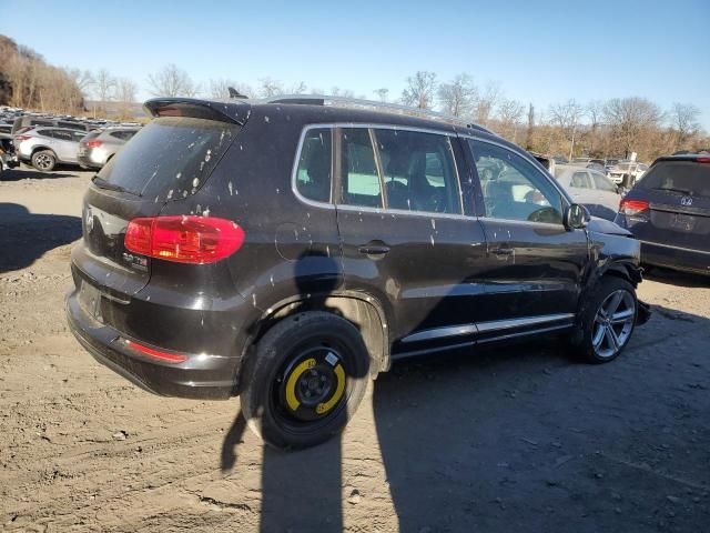 2015 Volkswagen Tiguan S