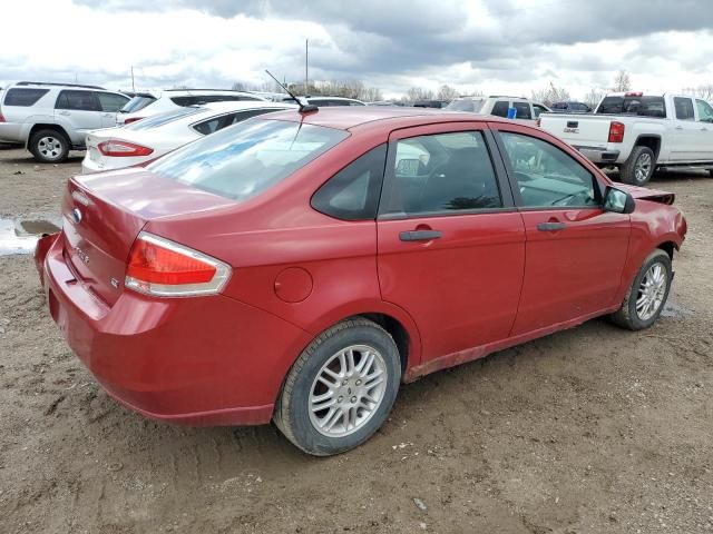 2011 Ford Focus SE