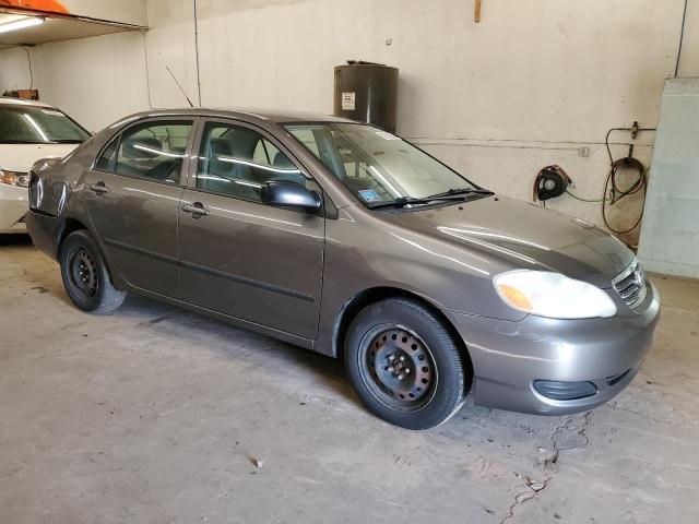 2006 Toyota Corolla CE