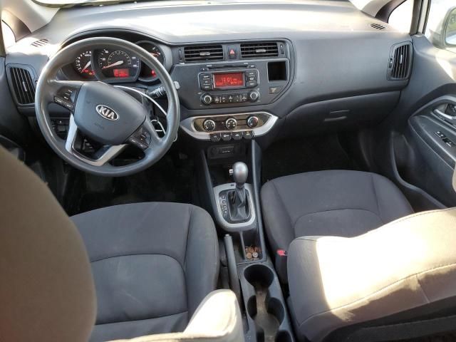 2014 KIA Rio LX