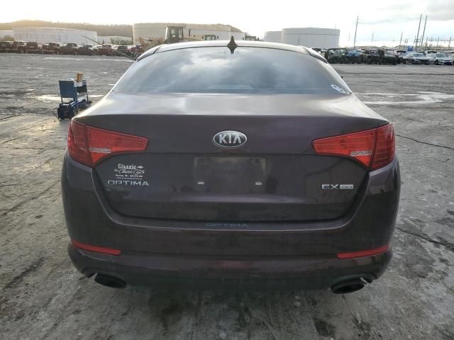 2013 KIA Optima EX