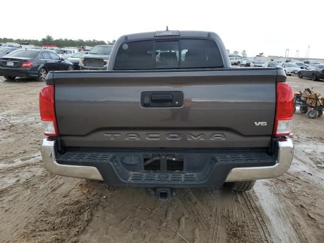 2017 Toyota Tacoma Double Cab