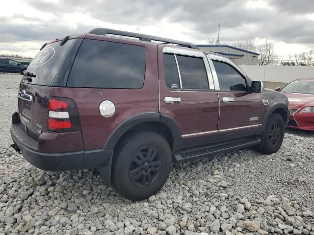 2007 Ford Explorer Eddie Bauer