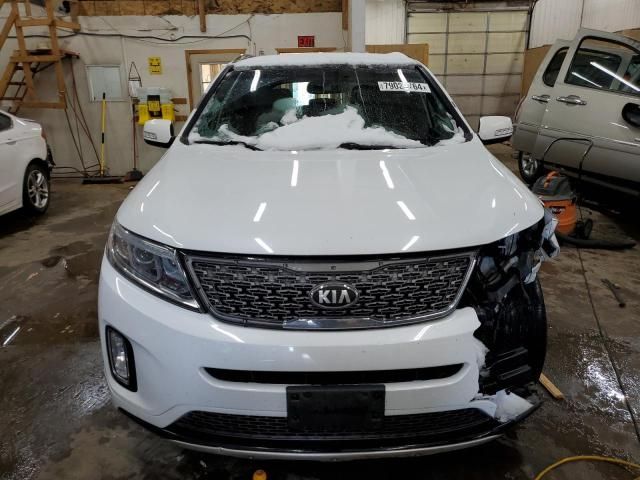 2014 KIA Sorento SX