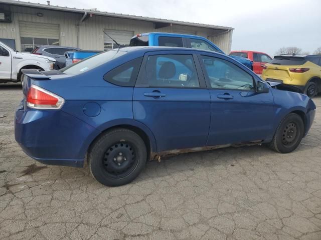 2009 Ford Focus SES